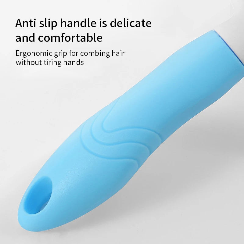 Pet Comb, Dog And Cat Hair Removal Floating Hair