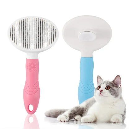 Pet Comb, Dog And Cat Hair Removal Floating Hair