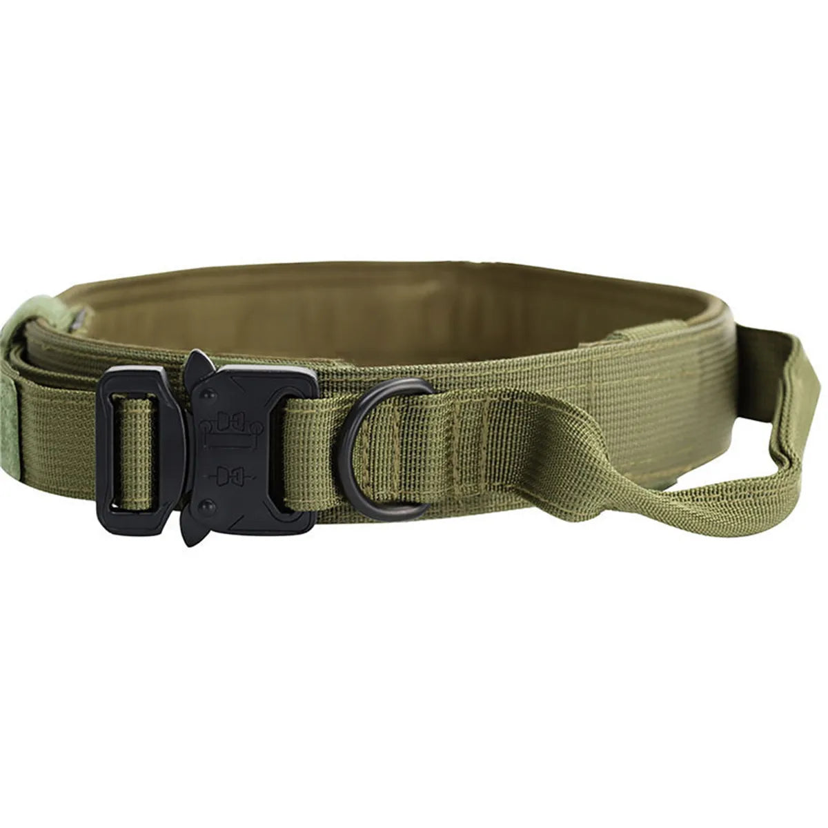 Tactical Police/ Military Dog Collar